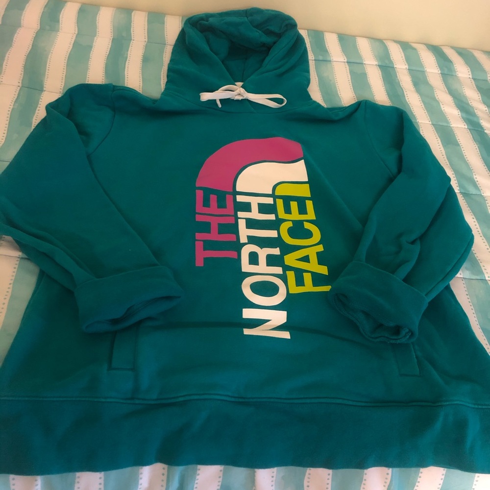 XL North Face Hoodie